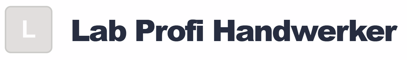 Lab Profi Handwerker Greven
